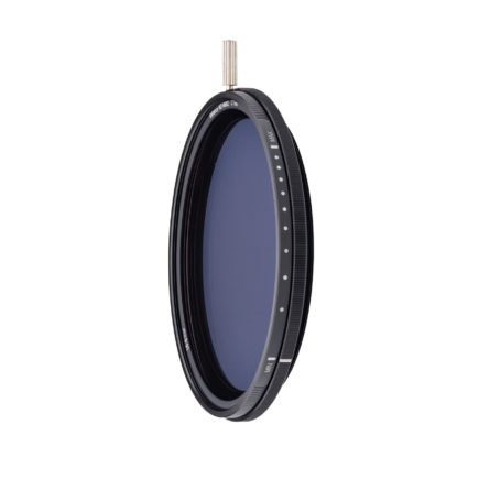NiSi 49mm ND-VARIO Pro Nano 1.5-5stops Enhanced Variable ND NiSi Filters Clearance Sale | NiSi Optics USA | 2