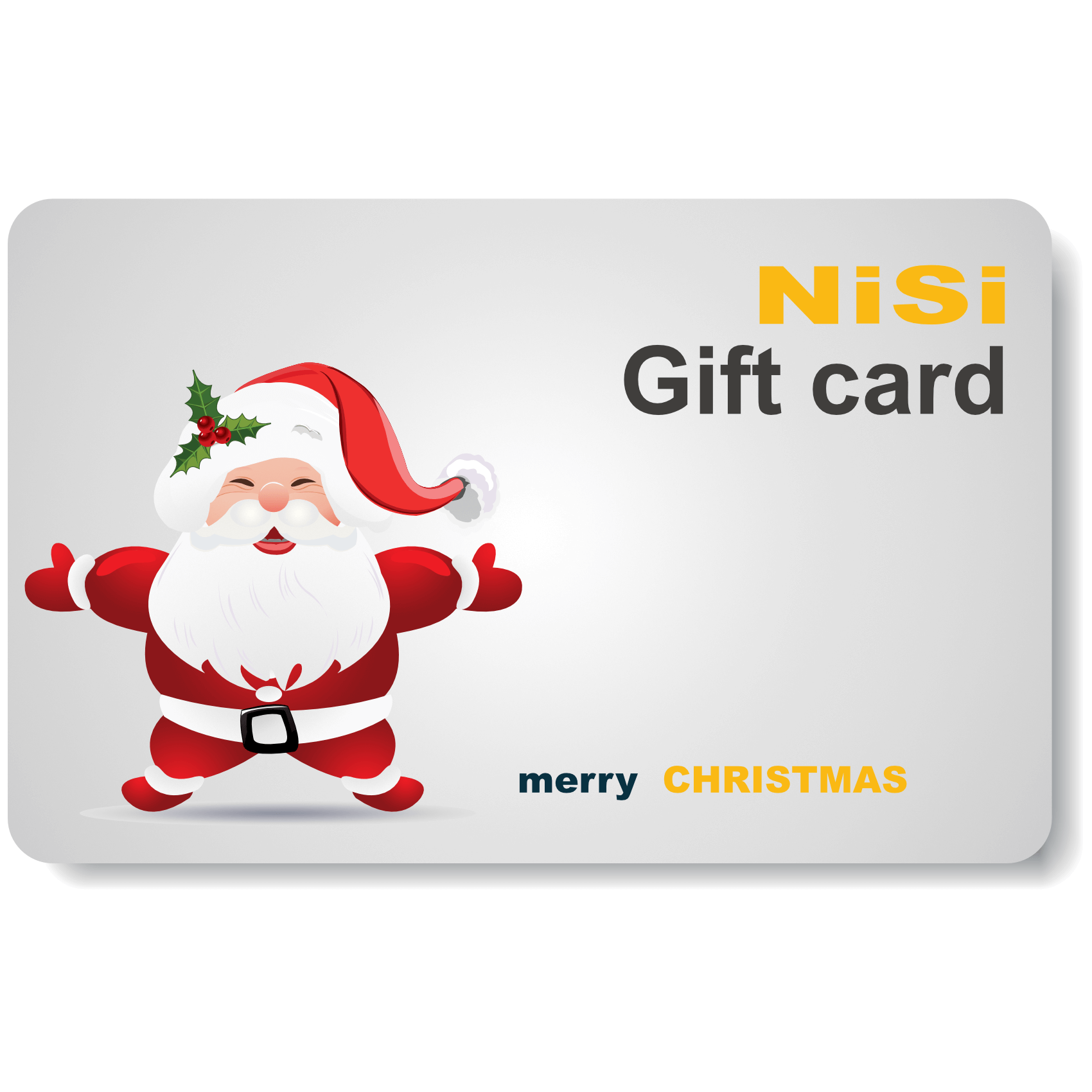 Gift Card Gift Cards | NiSi Optics USA | 4