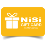 Buy a NiSi Gift Card