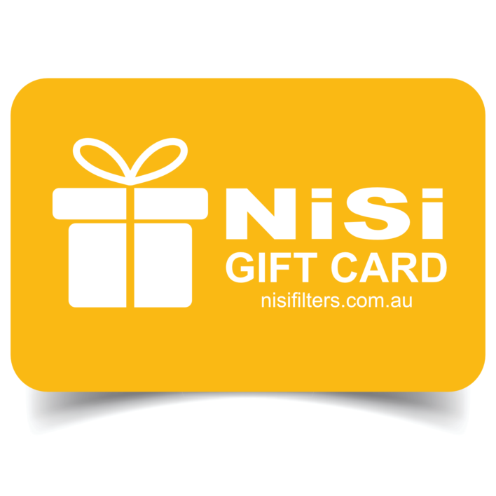 Buy a NiSi Gift Card Gift Cards | NiSi Optics USA |