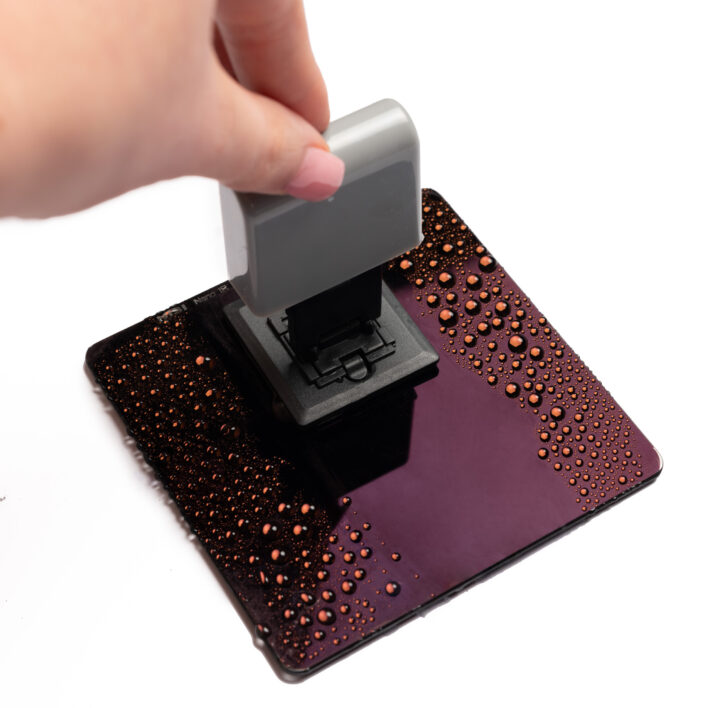 NiSi Clever Cleaner for Cleaning Square Filters Filter Accessories & Cases | NiSi Optics USA | 3