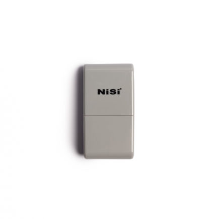 NiSi Cinema 6.6×6.6” Nano IRND Soft-Edge Graduated 0.9 Filter (3 Stop) NiSi Cinema Filters | NiSi Optics USA | 12
