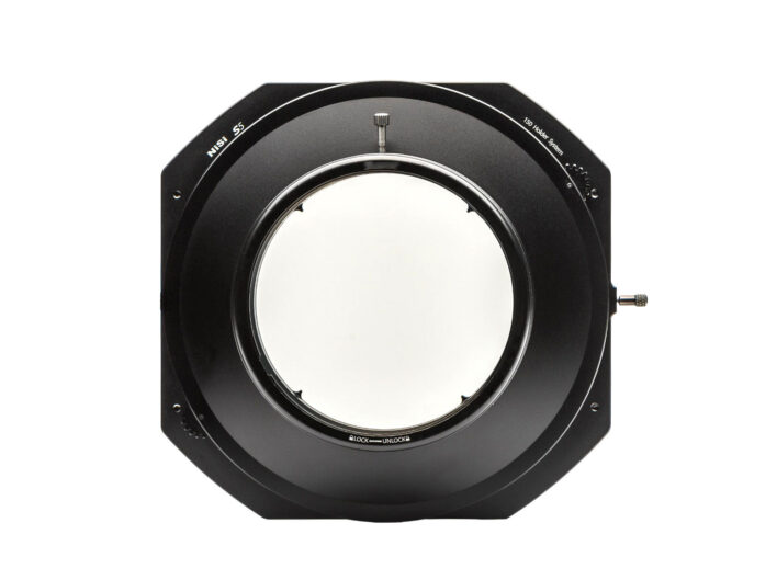 NiSi S5 Kit 150mm Filter Holder with CPL for Sigma 14mm F1.8 DG NiSi 150mm Square Filter System | NiSi Optics USA | 2