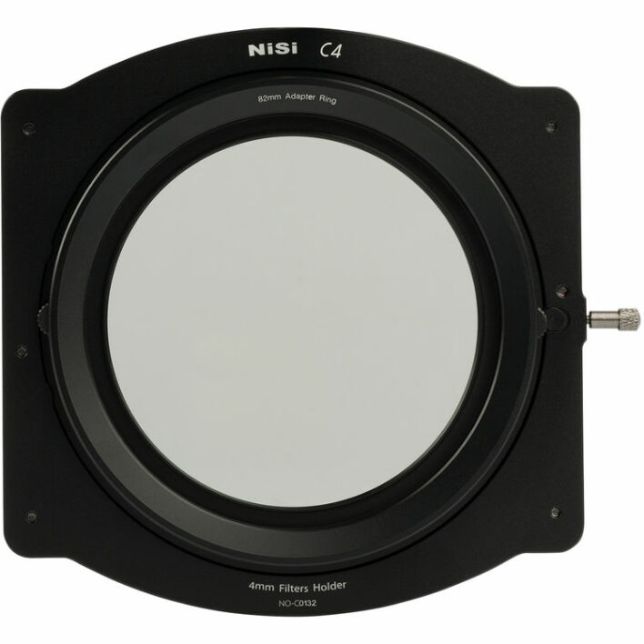 NiSi Cinema C4 Filter Holder Kit C4 Cinema Filter Holder | NiSi Optics USA | 2