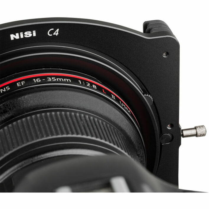 NiSi Cinema C4 Filter Holder Kit C4 Cinema Filter Holder | NiSi Optics USA | 8