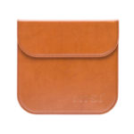 NiSi Soft Pouch Cinema Filter Case 6.6x6.6'' PU Leather