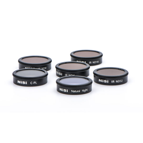 NiSi Filter kit for DJI Mavic Air (6 Pack) | NiSi Optics USA | NiSi Filter kit for DJI Mavic Air (6 Pack) Mavic Air | NiSi Optics USA |