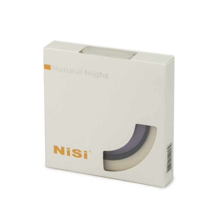 NiSi 58mm Natural Night Filter (Light Pollution Filter) Circular Natural Night (Light Pollution Filter) | NiSi Optics USA | 6
