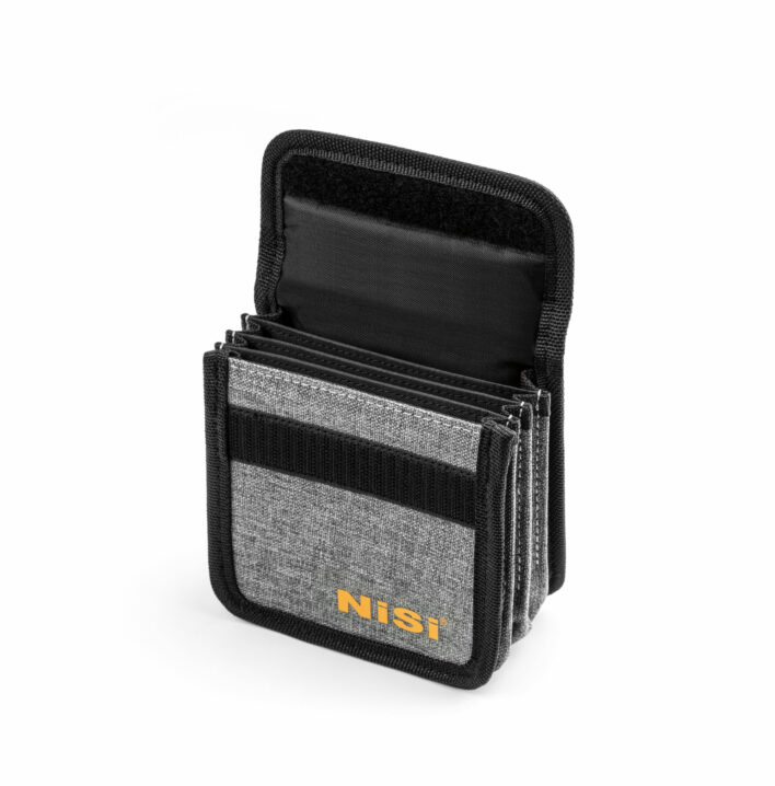 NiSi Filters 100mm ND Base Kit NiSi 100mm Square Filter System | NiSi Optics USA | 5