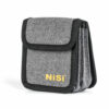 NiSi Caddy 150mm Filter Pouch Pro for 7 Filters and S5/S6 Filter Holder (Holds 7 x 150x150mm or 150x170mm filters + 150mm Holder) NiSi 150mm Square Filter System | NiSi Optics USA | 28