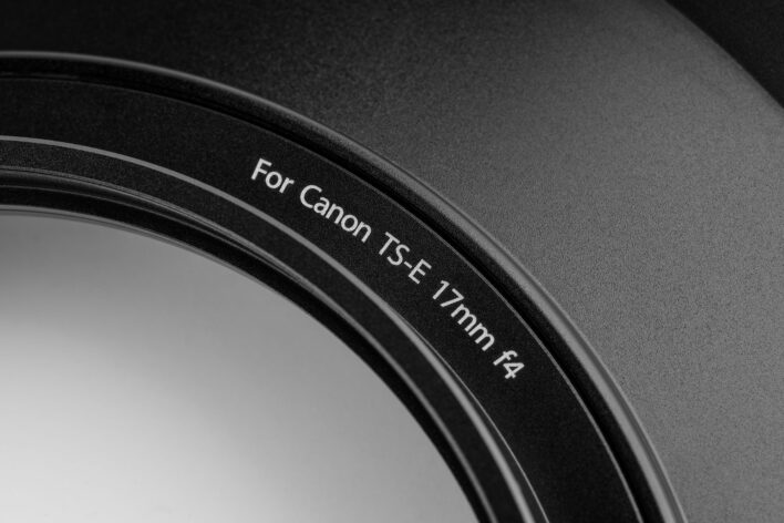 NiSi S5 Kit 150mm Filter Holder with CPL for Canon TS-E 17mm f/4 NiSi Filters Clearance Sale | NiSi Optics USA | 12