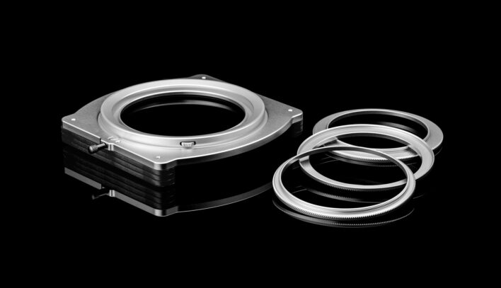 NiSi V5 Galaxy 100mm Limited Edition Filter Holder with Enhanced Landscape C-PL 100mm V5/V5 Pro System | NiSi Optics USA | 12