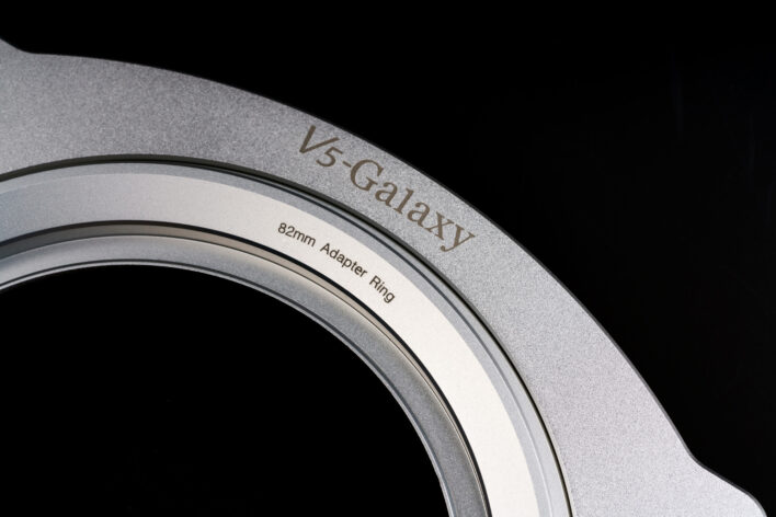 NiSi V5 Galaxy 100mm Limited Edition Filter Holder with Enhanced Landscape C-PL 100mm V5/V5 Pro System | NiSi Optics USA | 9
