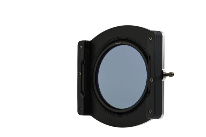 NiSi V5 Galaxy 100mm Limited Edition Filter Holder with Enhanced Landscape C-PL 100mm V5/V5 Pro System | NiSi Optics USA | 3