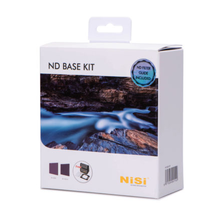 NiSi Filters 100mm ND Base Kit NiSi 100mm Square Filter System | NiSi Optics USA | 11
