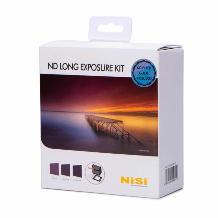 NiSi Filters 100mm ND Long Exposure Kit 100mm ND Kits | NiSi Optics USA |