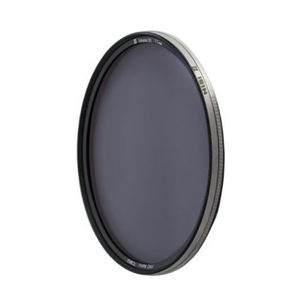 NiSi 77mm Ti Pro Nano UV Cut-395 Filter (Titanium Frame) Circular UV Lens Filters | NiSi Optics USA | 17