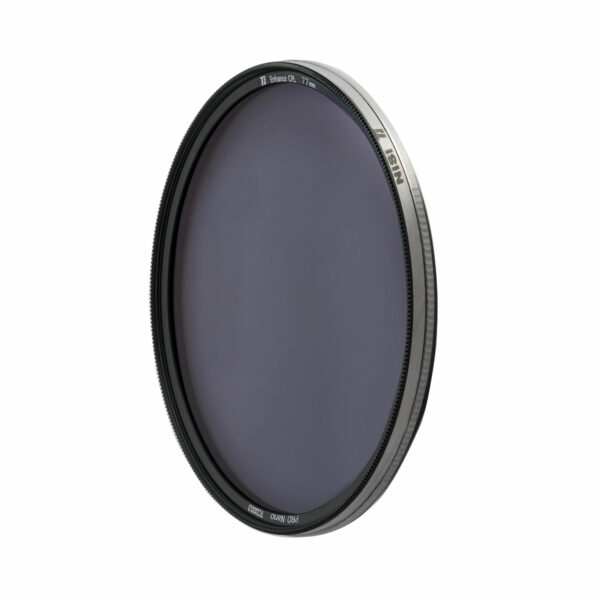 NiSi 95mm Ti Enhanced CPL Circular Polarizer Filter (Titanium Frame) Circular CPL Polarizer Filter | NiSi Optics USA |
