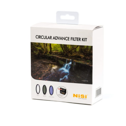 NiSi 67mm Circular Advance Filter Kit Circular Filter Kits | NiSi Optics USA | 12