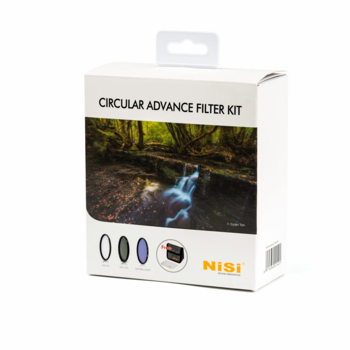 NiSi 82mm Circular Advanced Filter Kit NiSi Circular ND Filter Kit | NiSi Optics USA |
