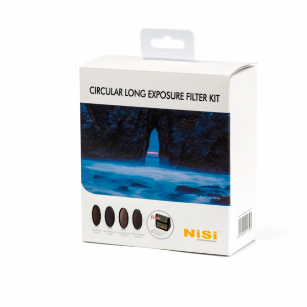 NiSi 67mm Metal Stack Caps Circular Filter Accessories | NiSi Optics USA | 14