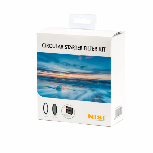 NiSi 77mm Circular Starter Filter Kit Circular Filter Kits | NiSi Optics USA |