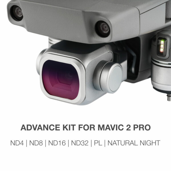 NiSi Advance Kit for Mavic 2 Pro Open Box | NiSi Optics USA | 6
