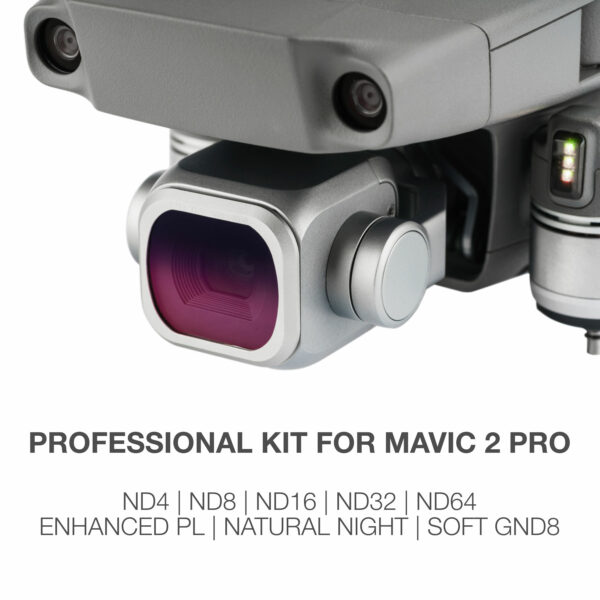NiSi Professional Kit for Mavic 2 Pro Open Box | NiSi Optics USA | 6