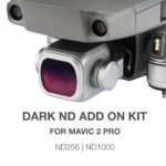 NiSi Dark ND Add-On Kit for Mavic 2 Pro NiSi Drone Filters | NiSi Optics USA | 2