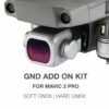 NiSi GND Add-On Kit for Mavic 2 Pro NiSi Drone Filters | NiSi Optics USA | 4