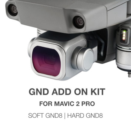 NiSi GND Add-On Kit for Mavic 2 Pro NiSi ND Drone Filters | NiSi Optics USA |