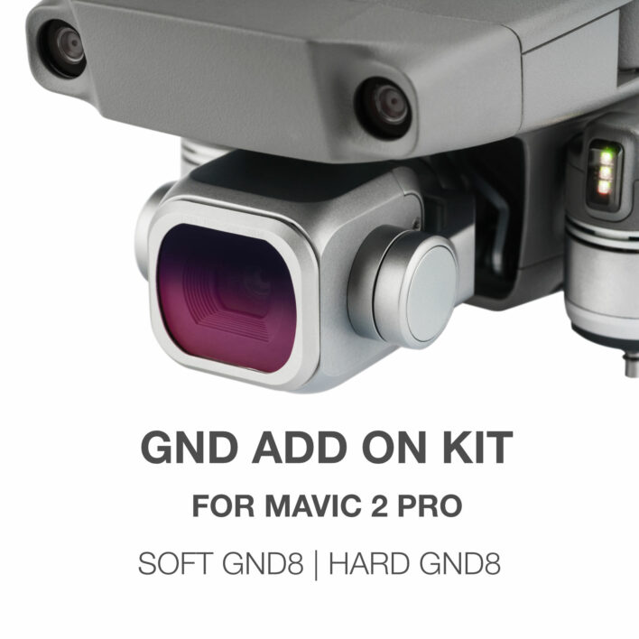 NiSi GND Add-On Kit for Mavic 2 Pro NiSi Drone Filters | NiSi Optics USA |