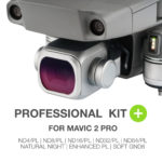 NiSi Professional Kit+ for Mavic 2 Pro NiSi Drone Filters | NiSi Optics USA | 2