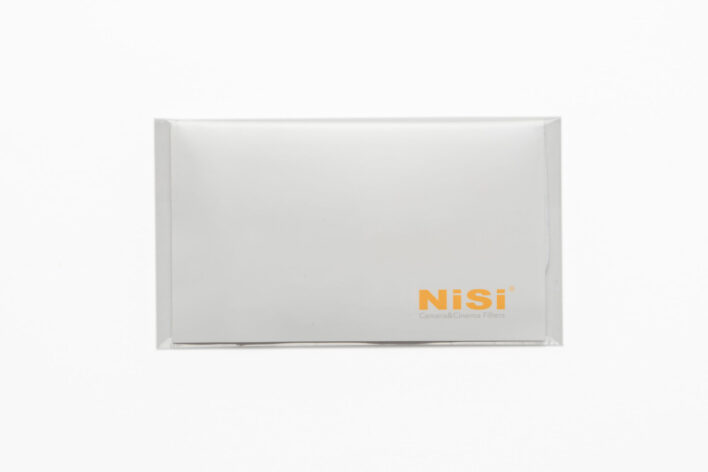 NiSi Cleaning Microfiber Cloth (5-pack) Filter Accessories & Cases | NiSi Optics USA | 2