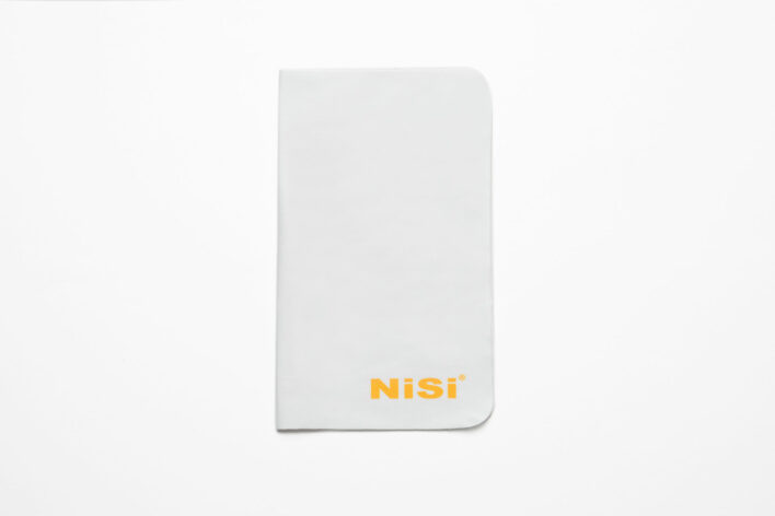 NiSi Cleaning Microfiber Cloth (5-pack) Filter Accessories & Cases | NiSi Optics USA | 3