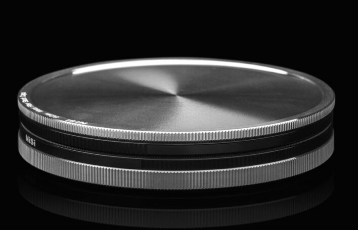 NiSi 77mm Metal Stack Caps Circular Filter Accessories | NiSi Optics USA | 3
