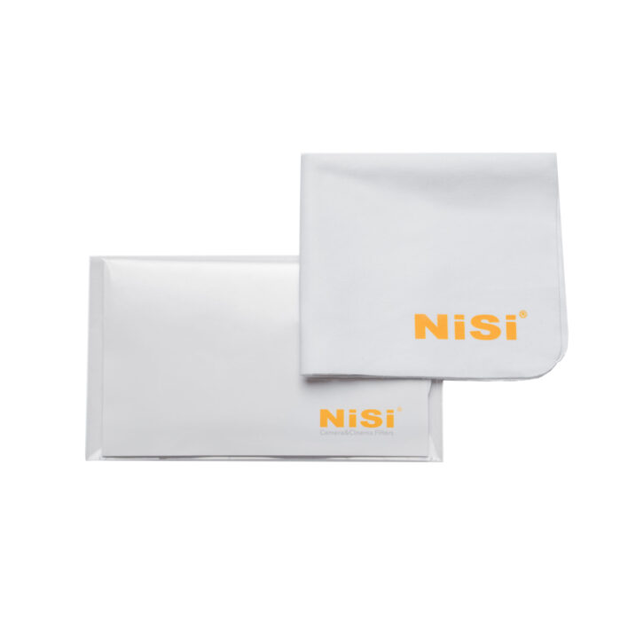NiSi Cleaning Microfiber Cloth (5-pack) Filter Accessories & Cases | NiSi Optics USA |