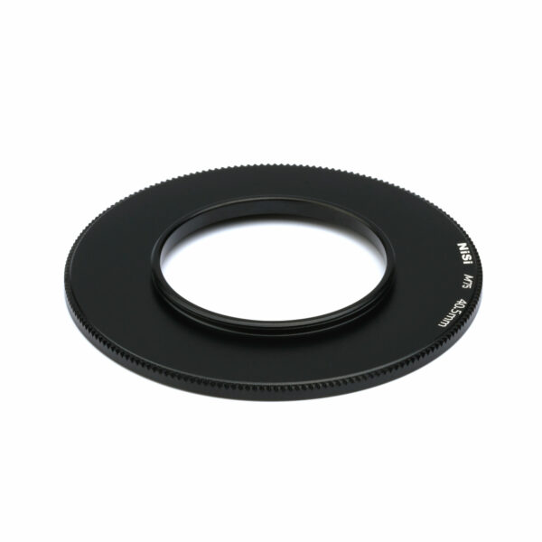 NiSi 40.5mm Adapter for NiSi M75 75mm Filter System NiSi 75mm Square Filter System | NiSi Optics USA | 2