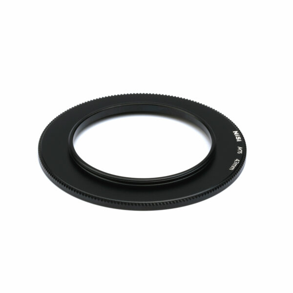 NiSi 43mm Adapter for NiSi M75 75mm Filter System M75 System | NiSi Optics USA | 2