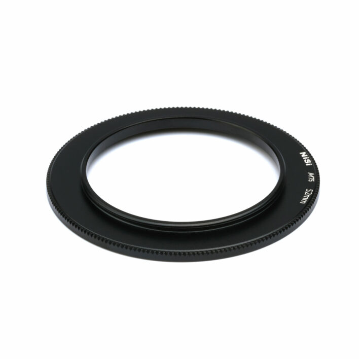 NiSi 52mm Adapter for NiSi M75 75mm Filter System NiSi 75mm Square Filter System | NiSi Optics USA |