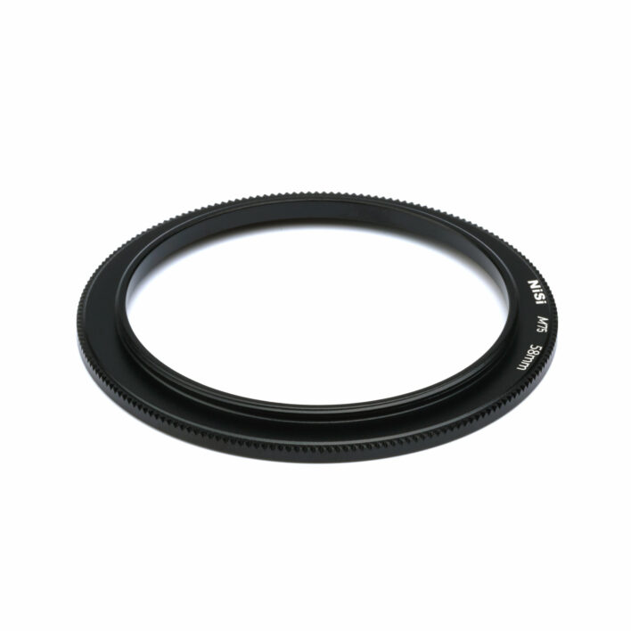 NiSi 58mm Adapter for NiSi M75 75mm Filter System M75 System | NiSi Optics USA |