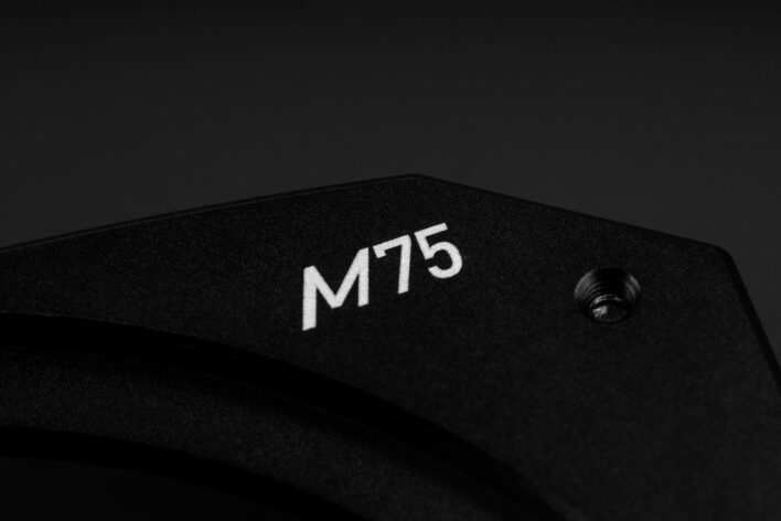 NiSi M75 75mm Filter Holder with Enhanced Landscape C-PL M75 System | NiSi Optics USA | 2