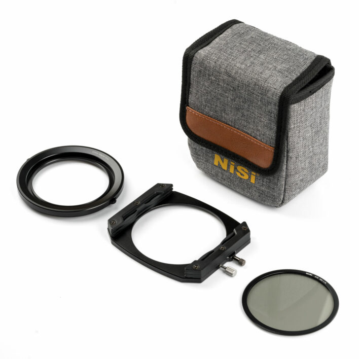 NiSi M75 75mm Professional Kit with Enhanced Landscape C-PL NiSi 75mm Square Filter System | NiSi Optics USA | 12