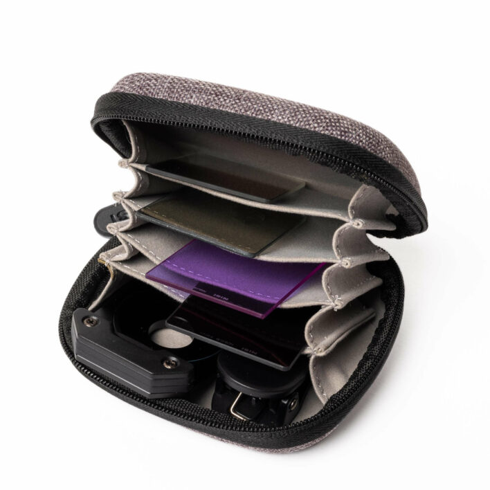 NiSi P1 Prosories Case for 4 Filters and Holder Compact Camera Filters | NiSi Optics USA | 3