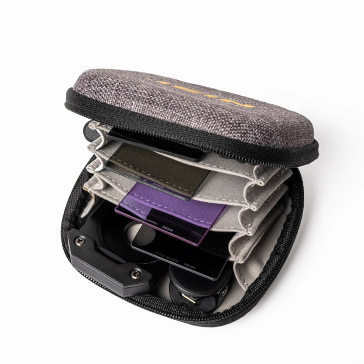 NiSi P1 Prosories Case for 4 Filters and Holder Compact Camera Filters | NiSi Optics USA | 4
