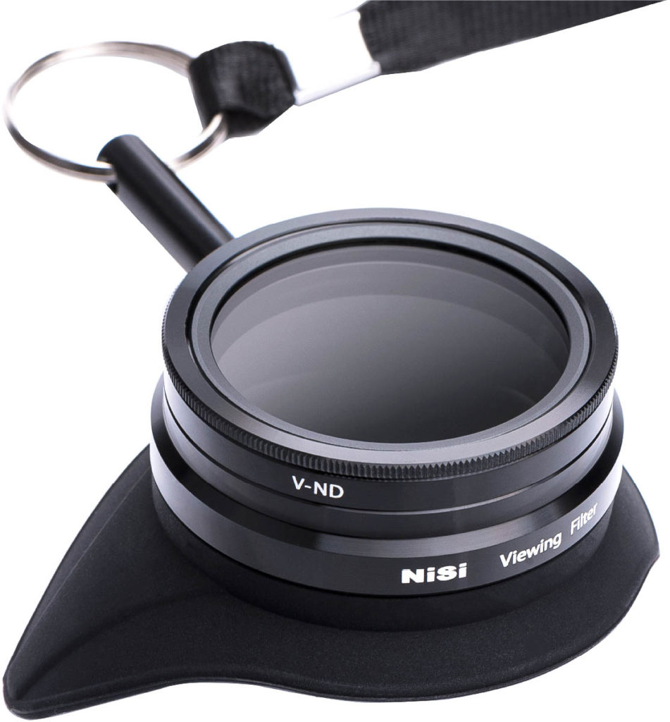 NiSi V-ND Viewing Filter