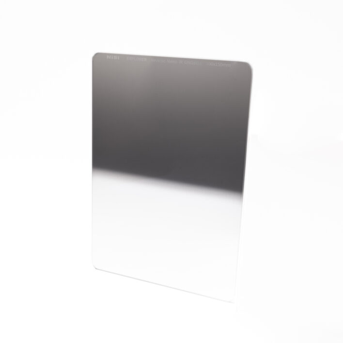 NiSi Explorer Collection 100x150mm Nano IR Reverse Graduated Neutral Density Filter – GND8 (0.9) – 3 Stop NiSi 100mm Square Filter System | NiSi Optics USA | 2
