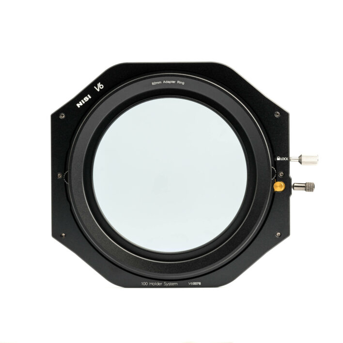 NiSi V6 100mm Filter Holder with Enhanced Landscape CPL & Lens Cap NiSi 100mm Square Filter System | NiSi Optics USA | 2