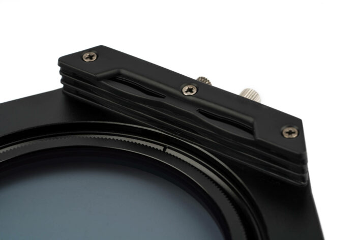 NiSi V6 100mm Filter Holder with Pro CPL NiSi 100mm Square Filter System | NiSi Optics USA | 3