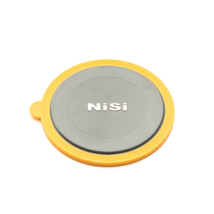 NiSi V6/V7 Protection Lens Cap NiSi 100mm Square Filter System | NiSi Optics USA | 2
